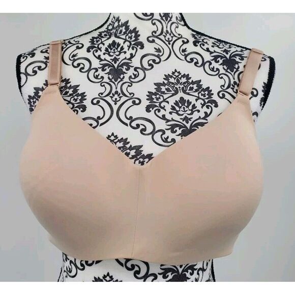 torrid Other - Torrid Curve Wireless Nude Beige Bra Size 42B